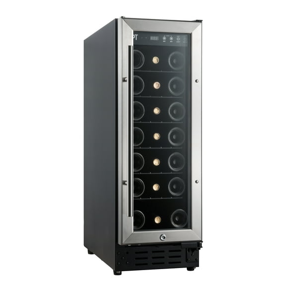 Sunpentown Under the Counter Wine & Beverage Cooler (21 bottles, Commercial Grade)