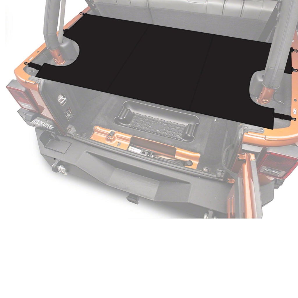 Sunpie Cargo Cover for Jeep Wrangler JKU 2007 2018 JK Unlimited