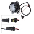 thumbnail image 1 of Sunpie LED Fog Lights Lamp Adapter Wires For 2007-2018 Jeep Wrangler JK JKU, 1 of 5