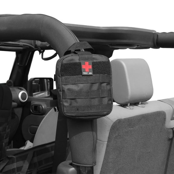 Sunpie Roll Bar First Aid Kit Emergency Storage Bag