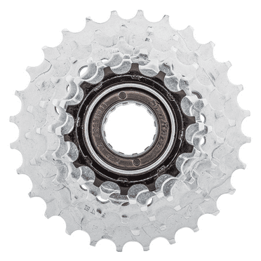 Sunrace 6 Speed Bicycle Freewheel - MFM2A (14-28T)