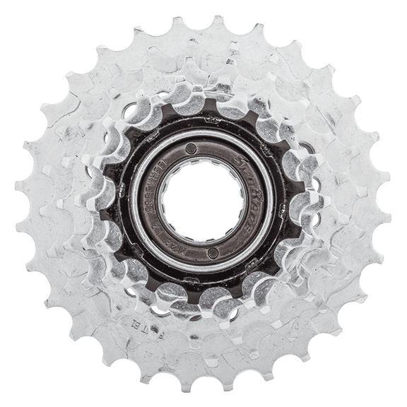 Sunrace 6 Speed Bicycle Freewheel - MFM2A (14-28T)
