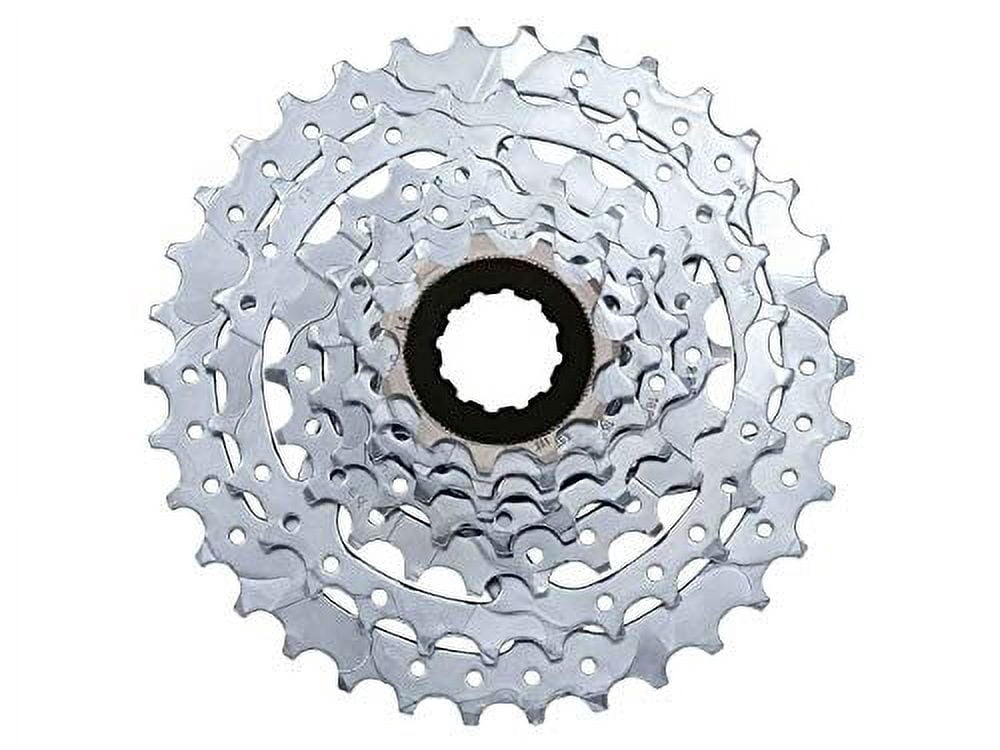 SunRace CS-MS8 11-Speed Cassette - 11-40T, Alloy Spiders, 429g | Compatible With 11-Speed MTB & Gravel Bikes
