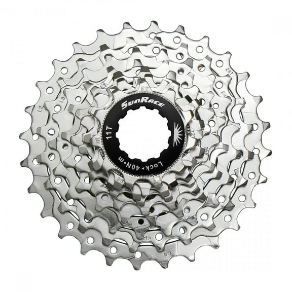 Sunrace CSR91 9sp Cassette, 11-28t