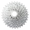 thumbnail image 1 of Sunrace Csm668Bu 11-32 8-Sp Cassette Nickel Silver, 1 of 2