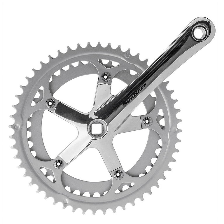 Sunrace Crankset Fcr33 170X52/42 Sq 7/8S Sl