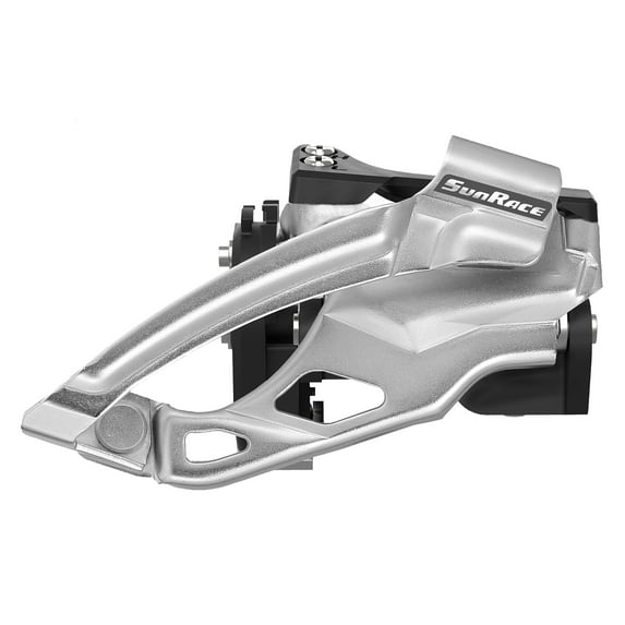 Sunrace FD-MS66 Front Derailleur MS66 10sp Dual 28.6-34.9