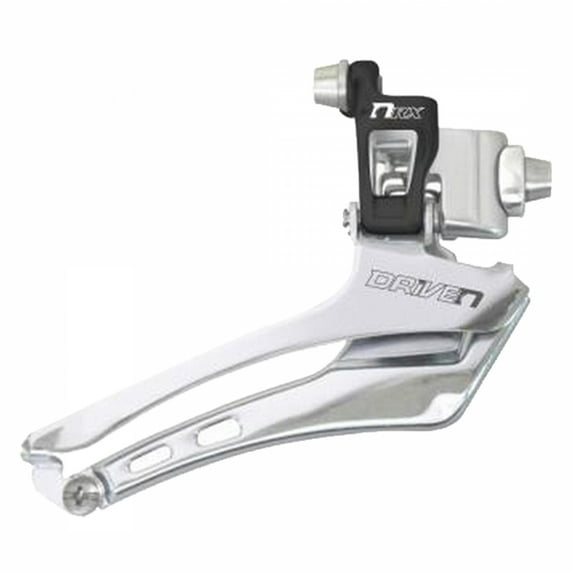 Sunrace FD-RX Front Derailleur 10sp Bottom Braze on