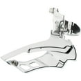 thumbnail image 1 of Sunrace Fdr99L Front Derailleur Triple 34.9 9Sp Silver, 1 of 1