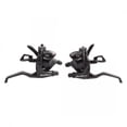 thumbnail image 1 of Sunrace M406 V-Brake/Trigger Shifter STM406 Pair 3 x 7S V-Brake Black 439g - STM406.7300.0S0.BX, 1 of 1