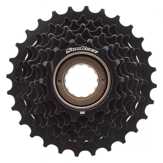Sunrace MF-MO5 Freewheel 7sp 14-28t Black