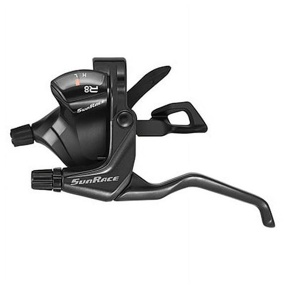 Sunrace STF803 Flat Bar V Brake/Trigger Shifter STF803 Left 2sp