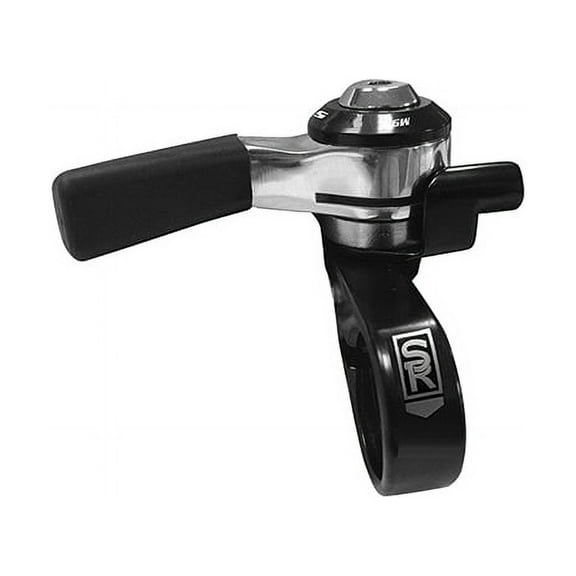 Sunrace SLM96 Thumb Shifter, 3sp Friction - Left/Front