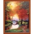 thumbnail image 1 of Sunrays Creations Needlearts Beside Still Waters Counted Cross-Stitch Chart, 1 of 1