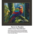 thumbnail image 1 of Sunrays Creations Needlearts Parrot in Paradise Counted Cross-Stitch Chart, 1 of 2