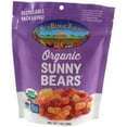 thumbnail image 1 of Sunridge Farms 533053 7 oz Organic Vegetarian Sunny Bears Gummy Candy, 1 of 1