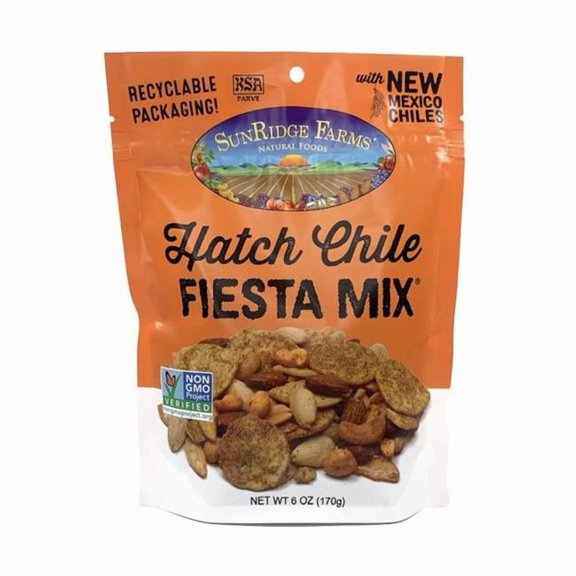 Sunridge Farms 781134 Hatch Green Chile RSTD Fiesta Mix