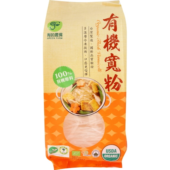 Sunright Gf Org Thick Vermicelli