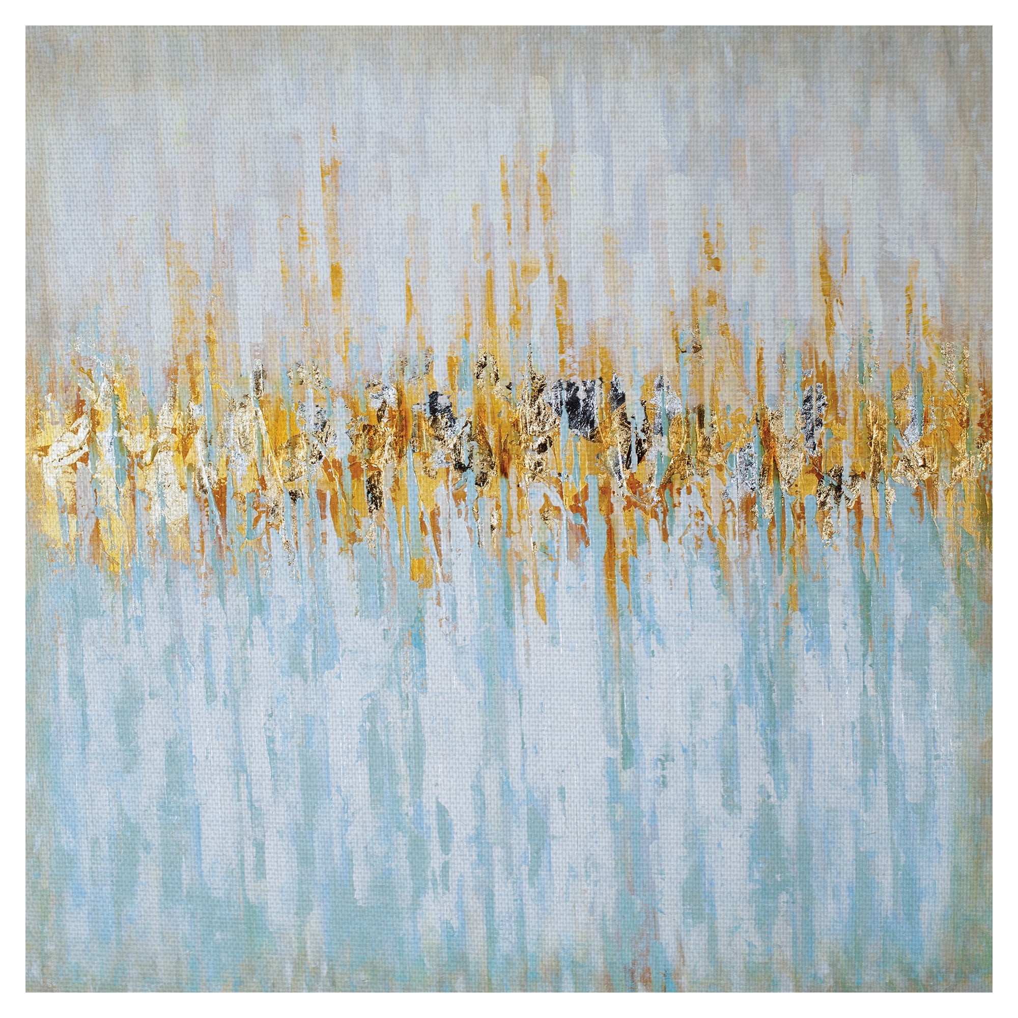 Sunrise 4 Abstract Sky by Willowbrook Art Print