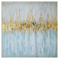 Sunrise 4 Abstract Sky by Willowbrook Art Print