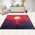 thumbnail image 1 of Sunrise 80''x58'' Extra Large Plush Memory Foam Rug, Soft, Absorbent, Non Slip, 1 of 7