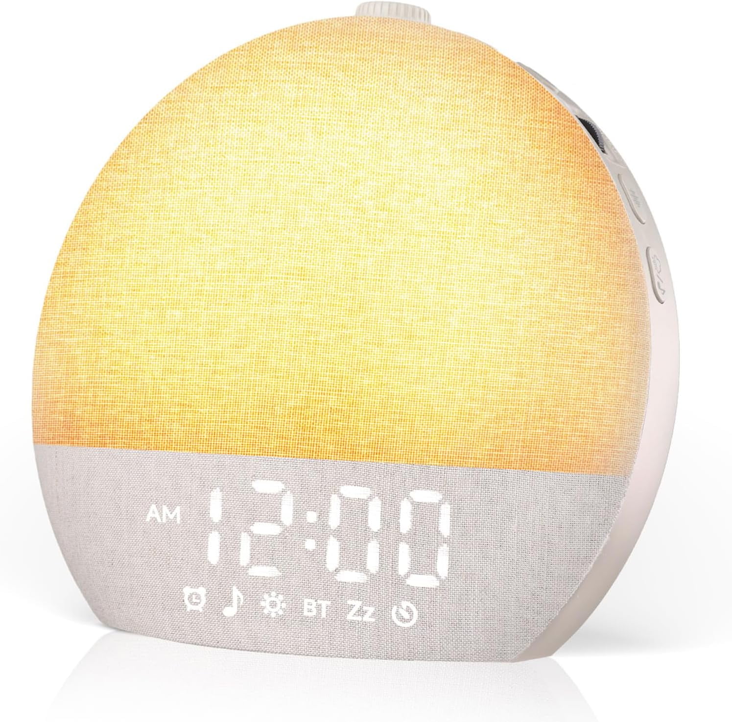 Sunrise Alarm Clock White Noise Sound Machine for Bedroom | Natural ...
