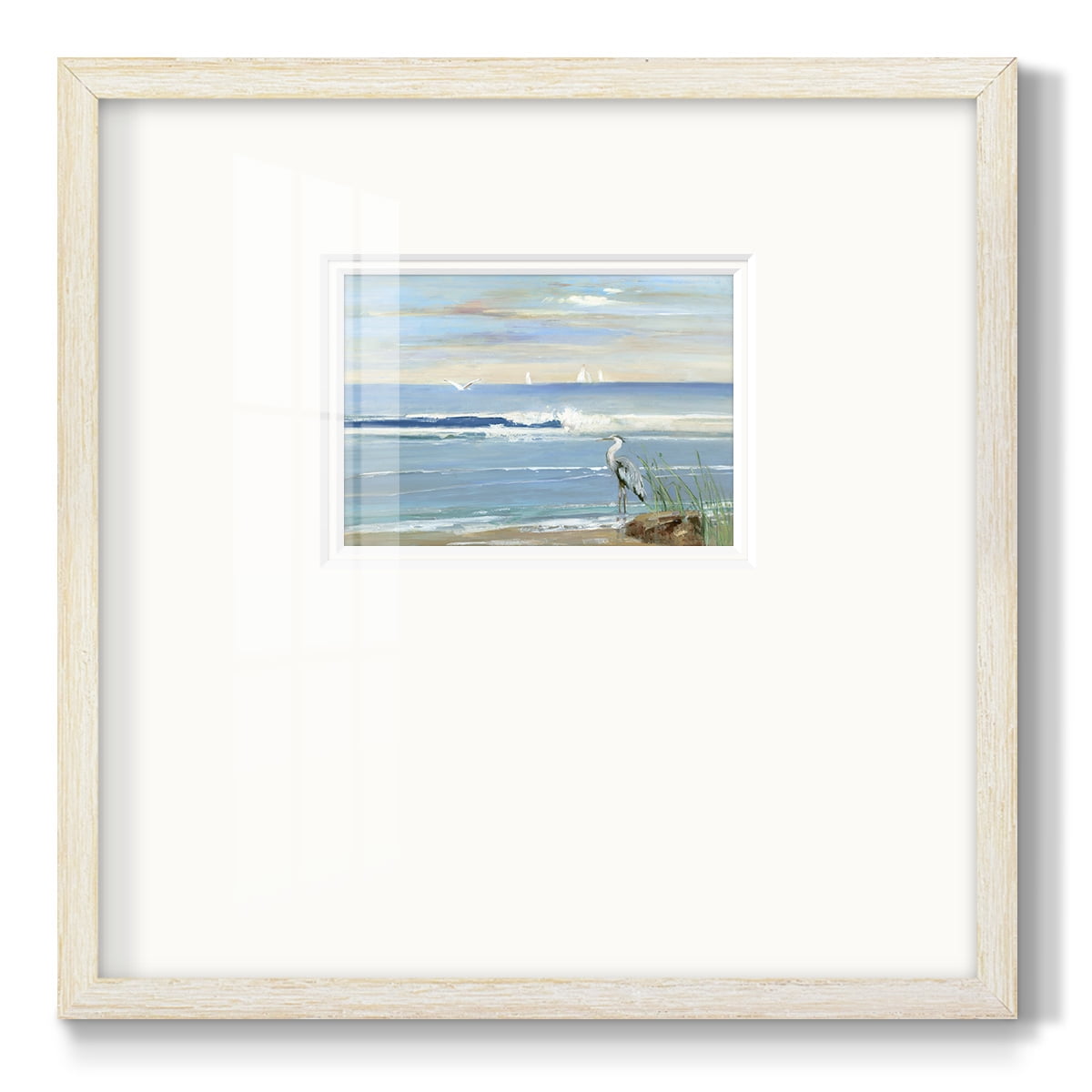 Sunrise BayPremium Framed Print