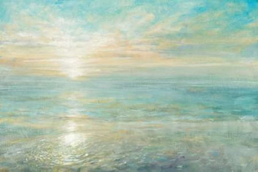 Sunrise Canvas Art - Danhui Nai (12 x 18)