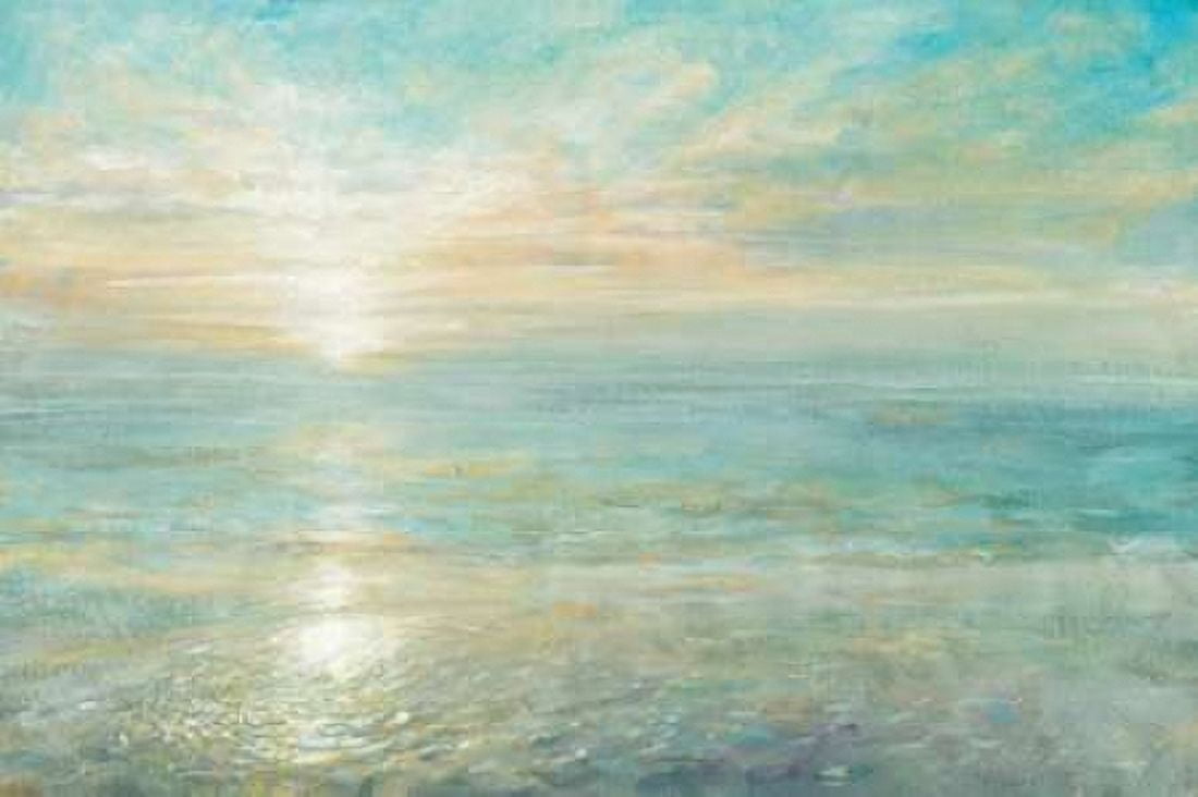 Sunrise Canvas Art - Danhui Nai (24 x 36)