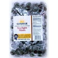 thumbnail image 1 of Sunrise Chocolate Flavored Starlight Mints - 3 lb. bag, 8 per case, 1 of 1