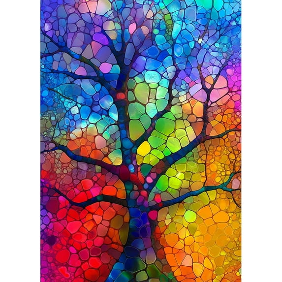 Sunrise Diamond Art Kits for Adults, Sea Diamond Painting Kits for Beginners, 5D DIY Full Drill Gem Art Crafts for Adults, Home Wall Decor 16x12 inch