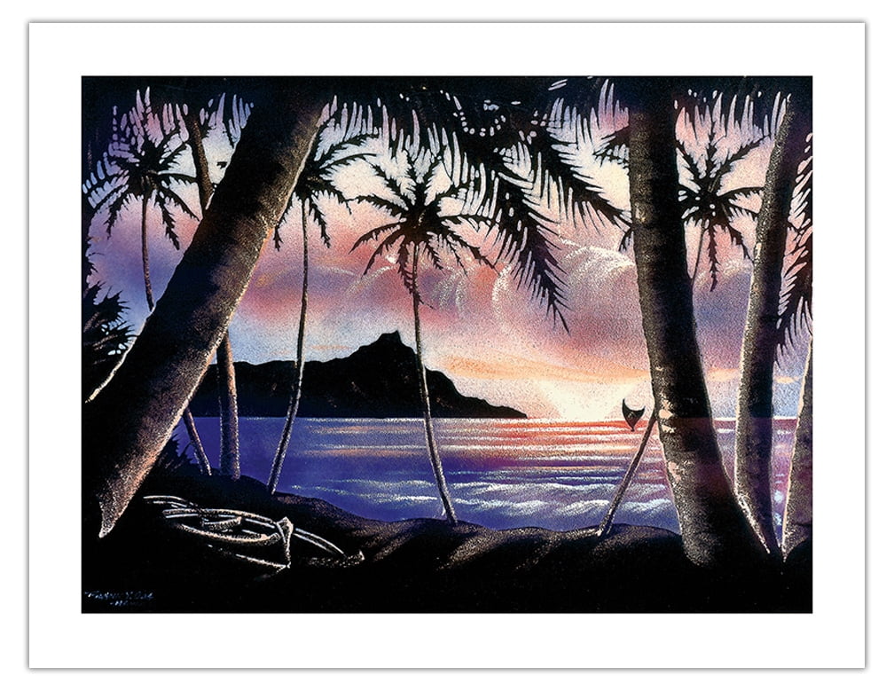 Sunrise-Diamond-Head-Vintage-