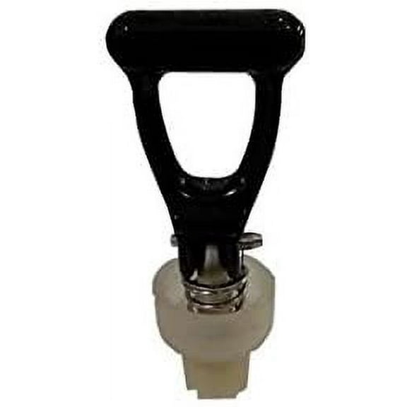 Sunrise Faucet Assembly/Spigot/Handle Replacement For Commercial Electric Hot Water or Coffee Urns (Faucet Part)