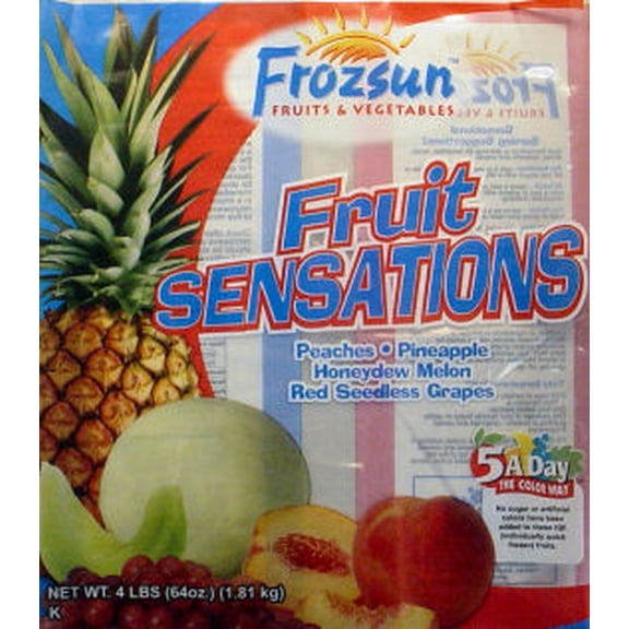 Sunrise Growers New West Mixed Fruit