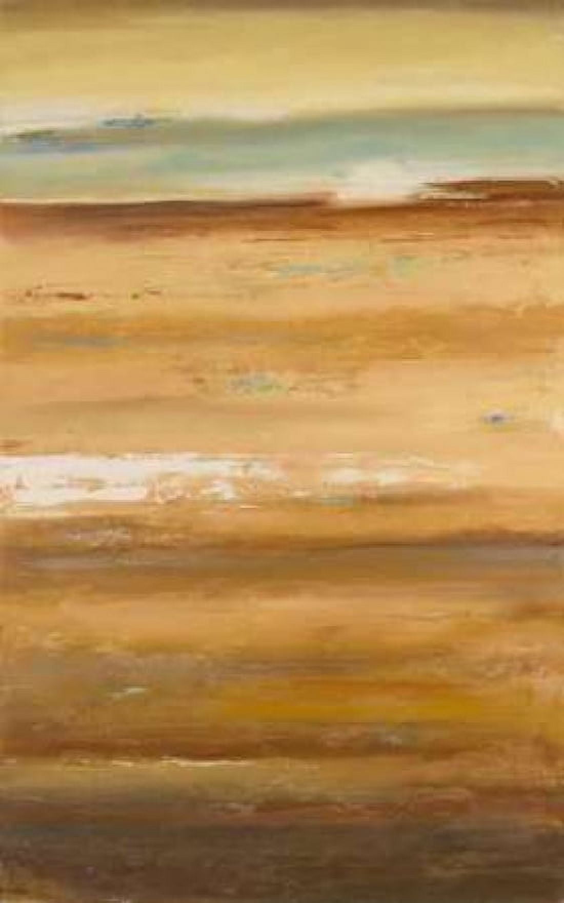 Sunrise I Canvas Art - Patricia Pinto (12 x 18)