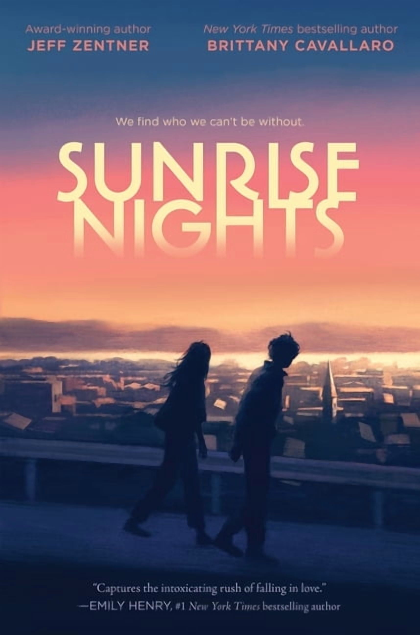 Sunrise Nights, (Paperback) - Walmart.com