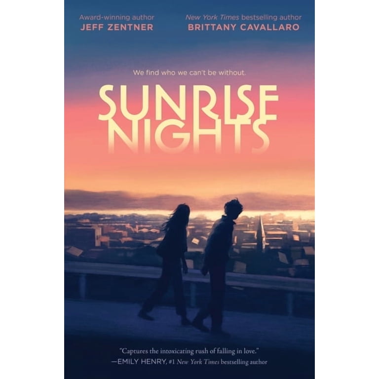 Sunrise Nights, (Paperback) - Walmart.com