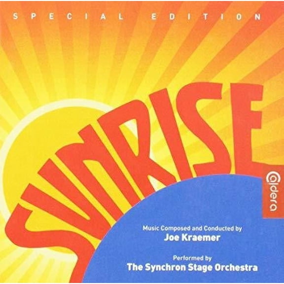 Sunrise / O.S.T. (CD)