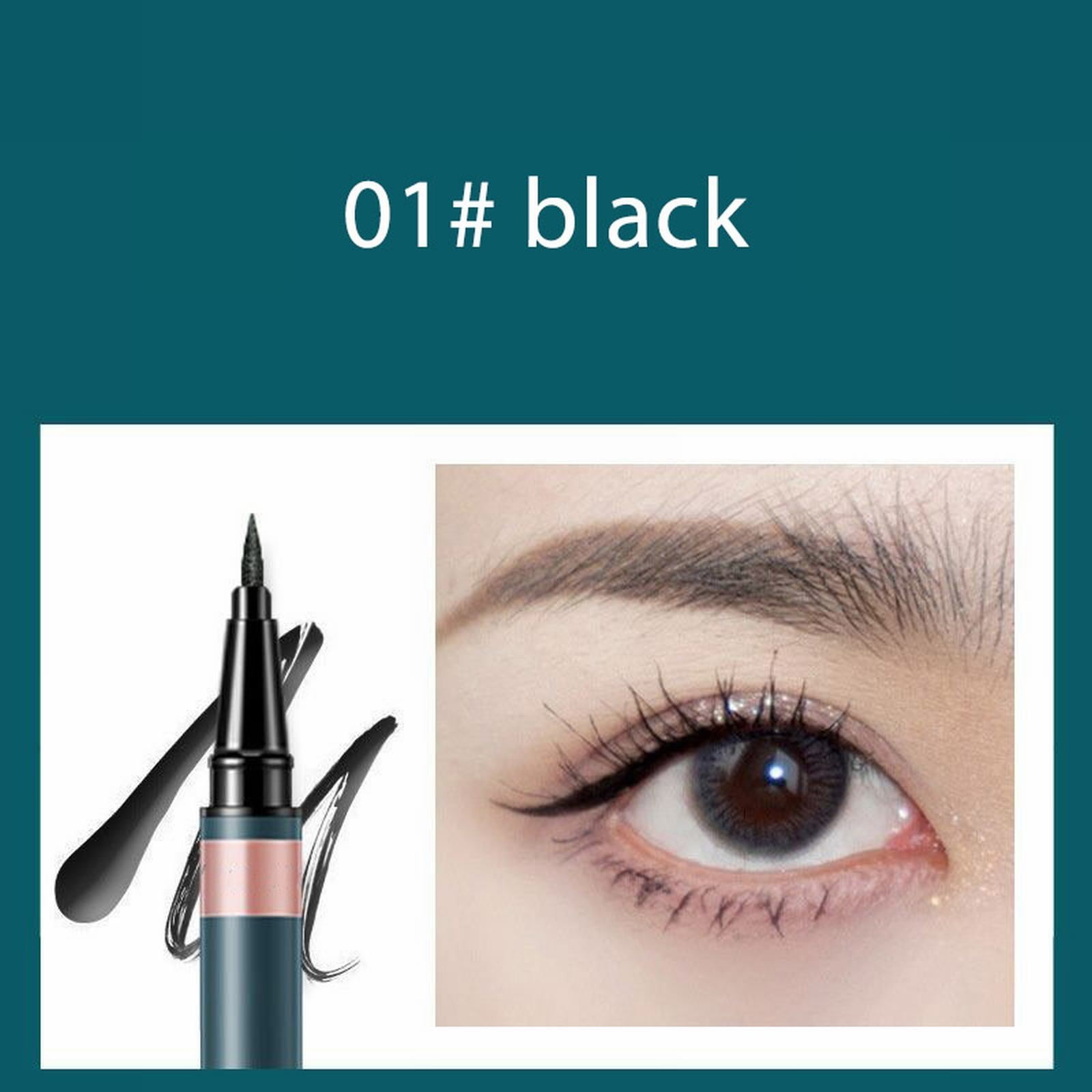 for Makeup August Eyes Pen Eye Liner Wing Stencil for Eye Highlighter Brush Inner Corner Male Last Longer Spray Bath Tub Water Liner Milk Glitter Stick Lip Liner Sharpener with