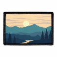 thumbnail image 1 of Sunrise On The Mountains - Removable Patch, 1 of 3