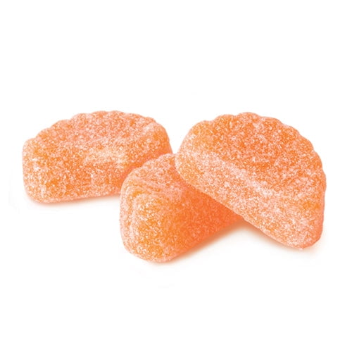 Sunrise Orange Slices Jelly Candy Bulk Bags