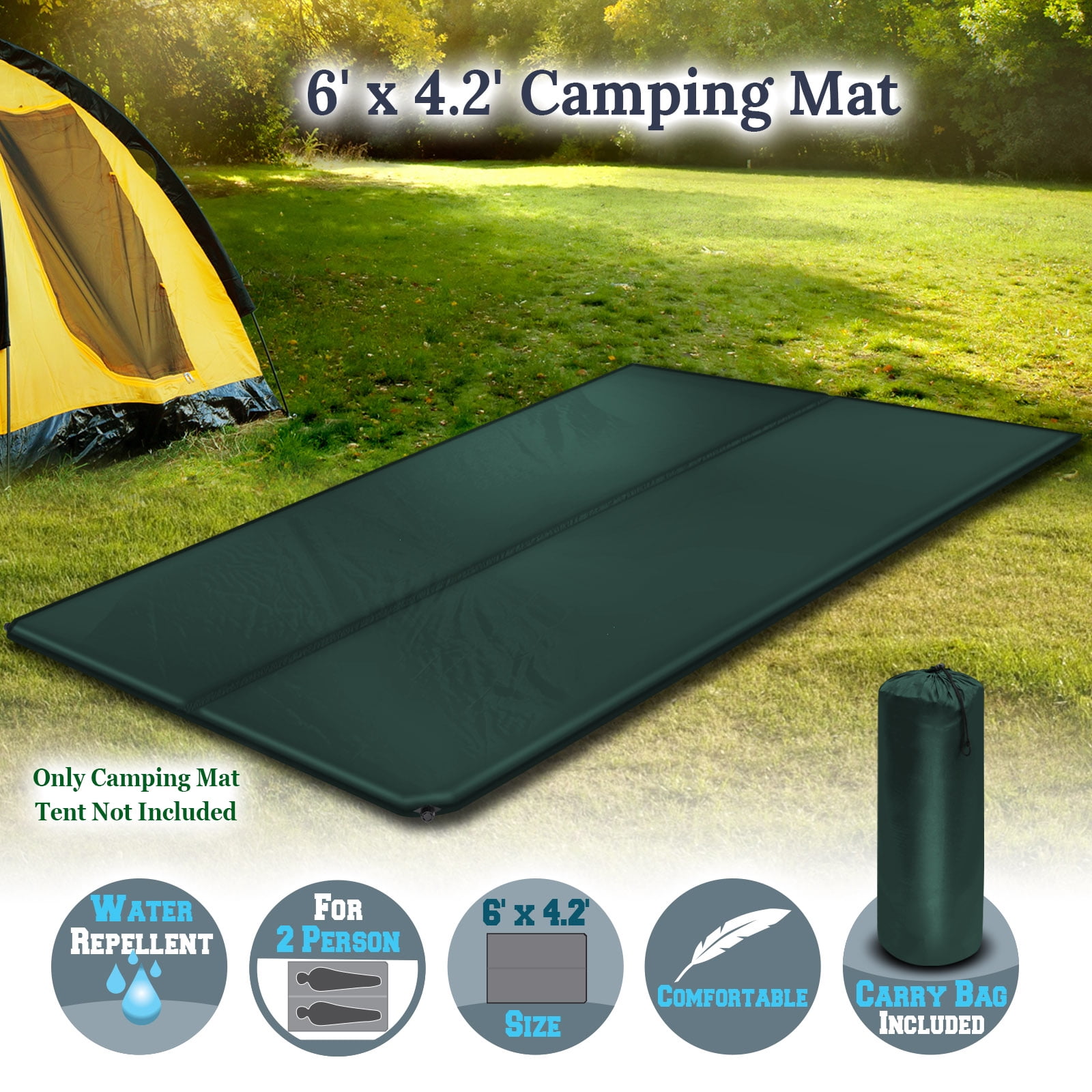 Camping cheap cushion mat
