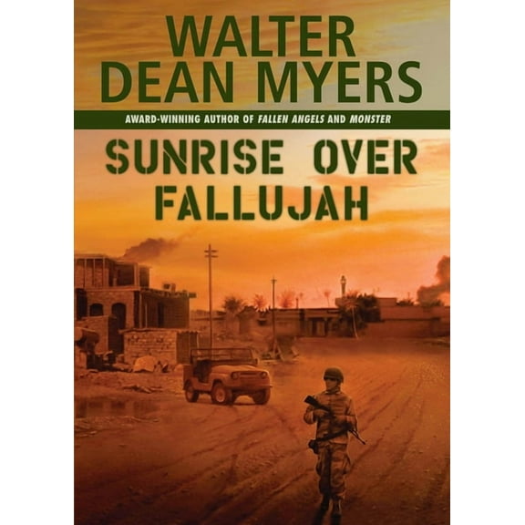 Sunrise Over Fallujah, (Paperback)