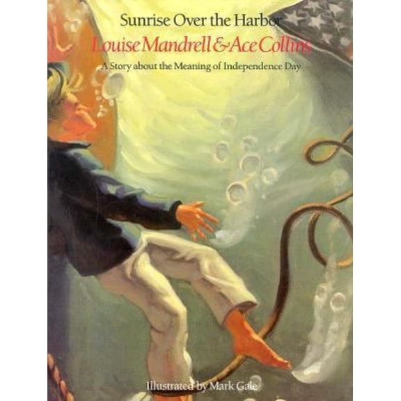 Pre-Owned Sunrise Over the Harbor: A Story about the Meaning (Hardcover) 1565300483 9781565300484