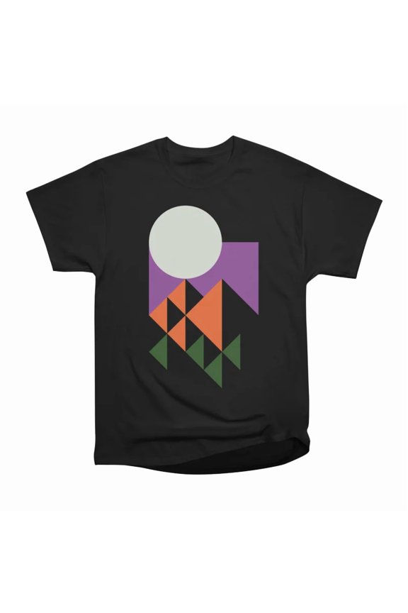 Sunrise Over the Mountains T-Shirt Tee Gift For Him Merch For Her Apparel For Friend