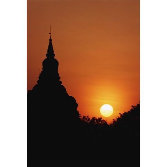 Sunrise - Pagan Poster Print