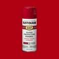 thumbnail image 1 of Sunrise Red, Rust-Oleum Stops Rust Protective Enamel Gloss Spray Paint-7762830, 12 oz, 1 of 11