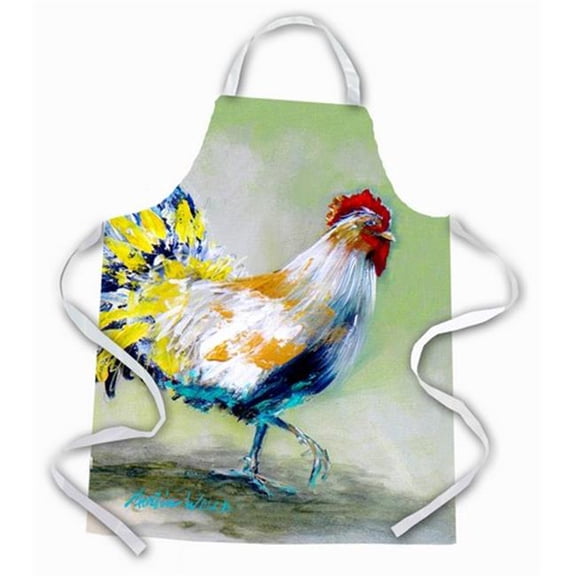 Sunrise Rooster Apron