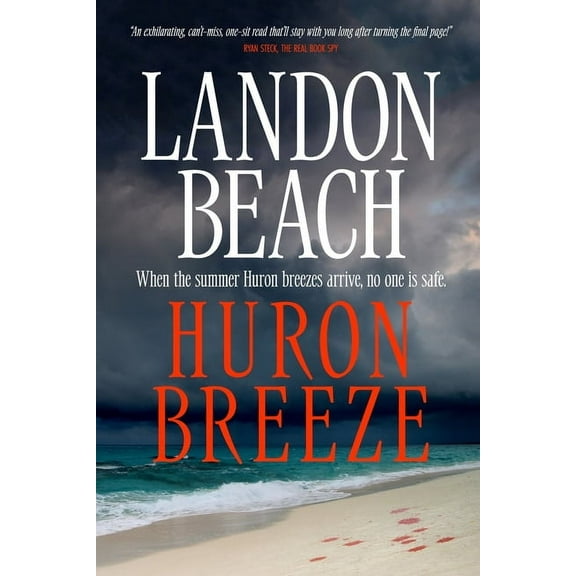 Sunrise-Side Mystery Huron Breeze, Book 1, (Paperback)