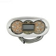 thumbnail image 1 of Sunrise Spas SUNR6021701 TP600 Keypad without Label Use Overlay Tranquility, 1 of 1